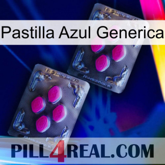 Pastilla Azul Generica 01